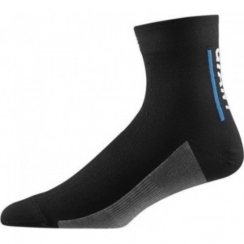 Носки REV LITE QUARTER черный M