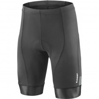 Шорты RIVAL черный/голубой, размер XL/XXL