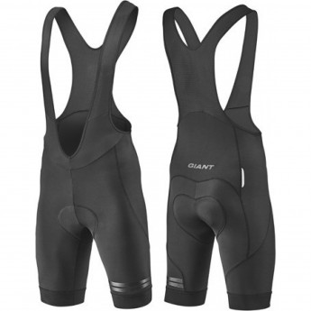 Велотрусы с лямками PODIUM черный, размер LG/XL Велотрусы с лямками PODIUM черный, размер LG/XL