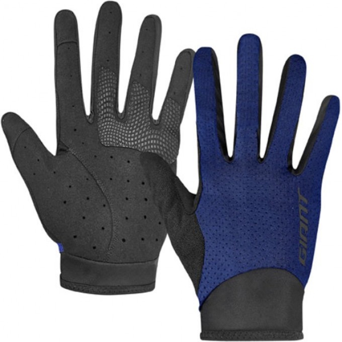 Перчатки с длинным пальцем TRANSFER navy TR-00041014 Navy Перчатки с длинным пальцем TRANSFER navy TR-00041014 Navy