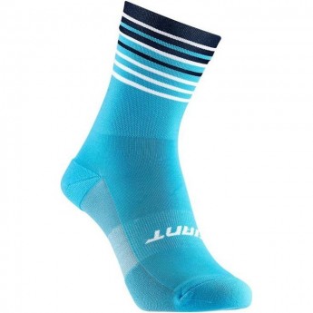 Носки RACE DAY SOCK голубой S
