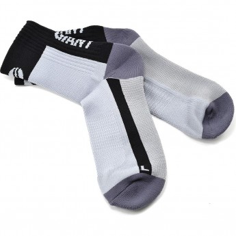 Носки REALM QUARTER серый M