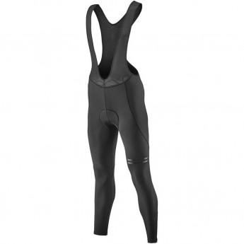 Термотрико с лямками PODIUM черный, размер XL/XXL